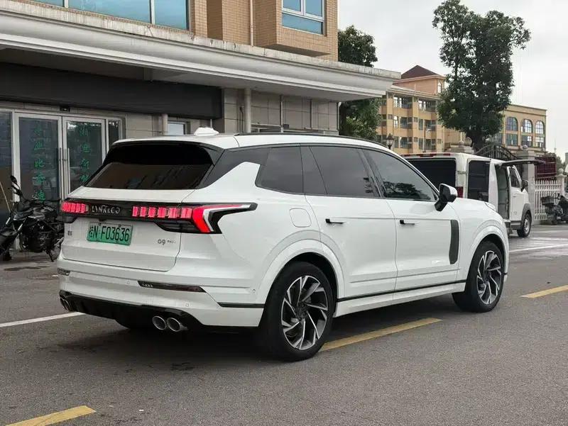Lynk & Co 09 2021 2.0T Halo 6-seater — миниатюра 6