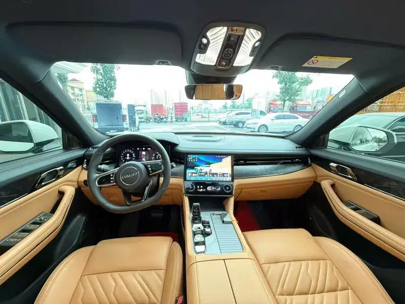Lynk & Co 09 2021 2.0T Halo 6-seater — миниатюра 7
