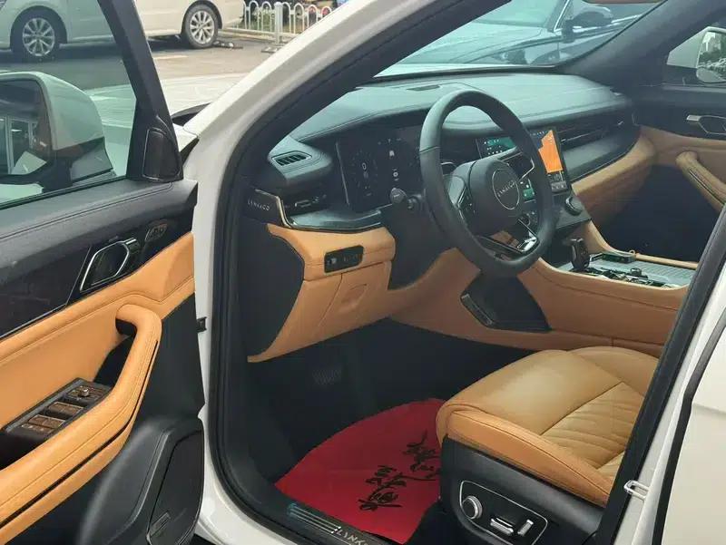 Lynk & Co 09 2021 2.0T Halo 6-seater — миниатюра 8