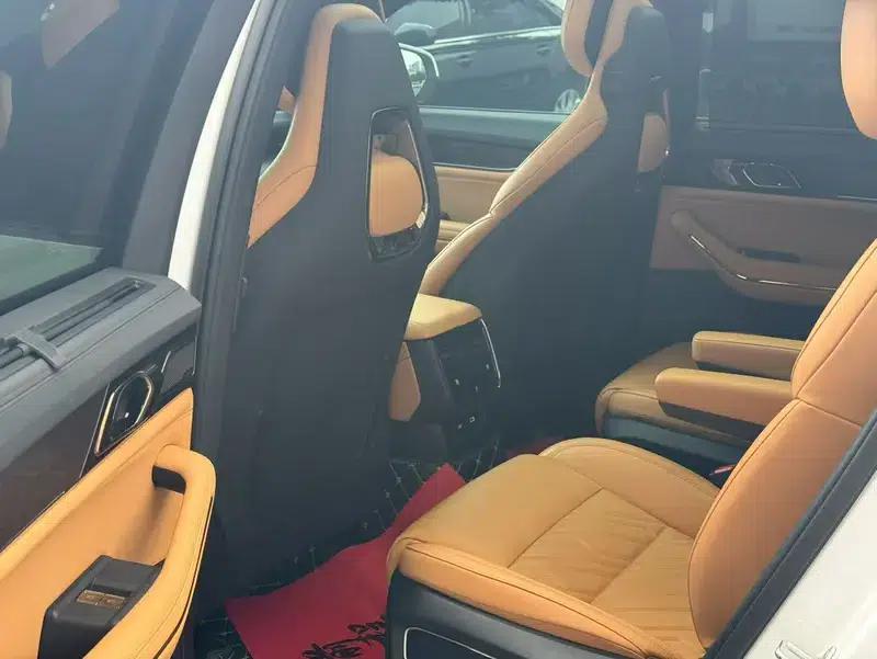 Lynk & Co 09 2021 2.0T Halo 6-seater — миниатюра 9