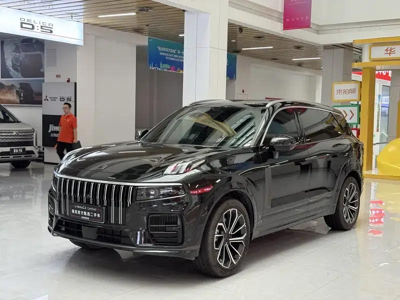 Lynk & Co 09 2024 2.0T AWD Global Edition — миниатюра 1