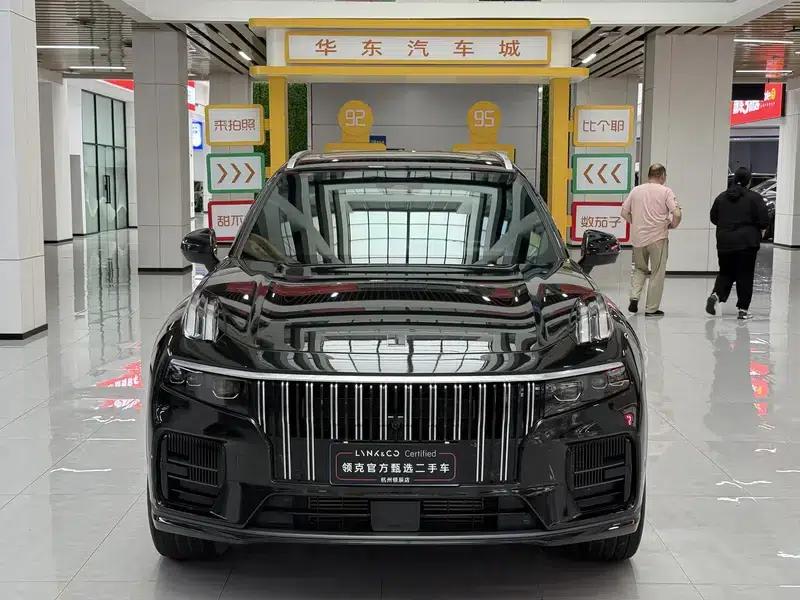 Lynk & Co 09 2024 2.0T AWD Global Edition — миниатюра 2