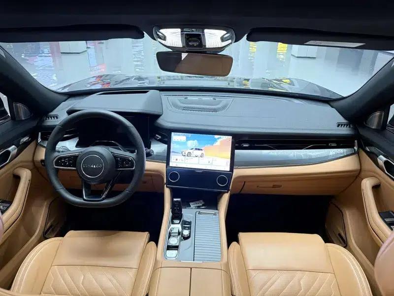 Lynk & Co 09 2024 2.0T AWD Global Edition — миниатюра 12
