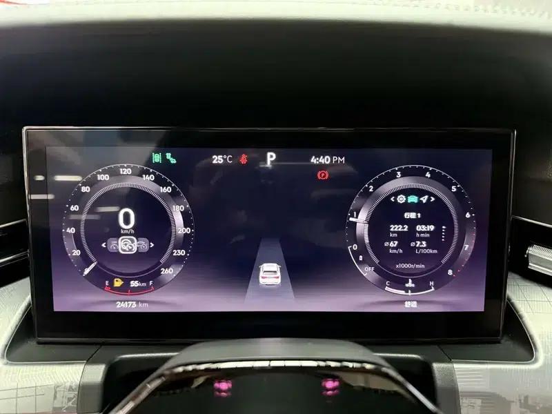 Lynk & Co 09 2024 2.0T AWD Global Edition — миниатюра 13