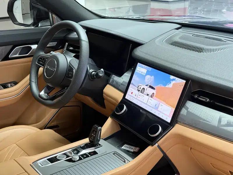 Lynk & Co 09 2024 2.0T AWD Global Edition — миниатюра 14