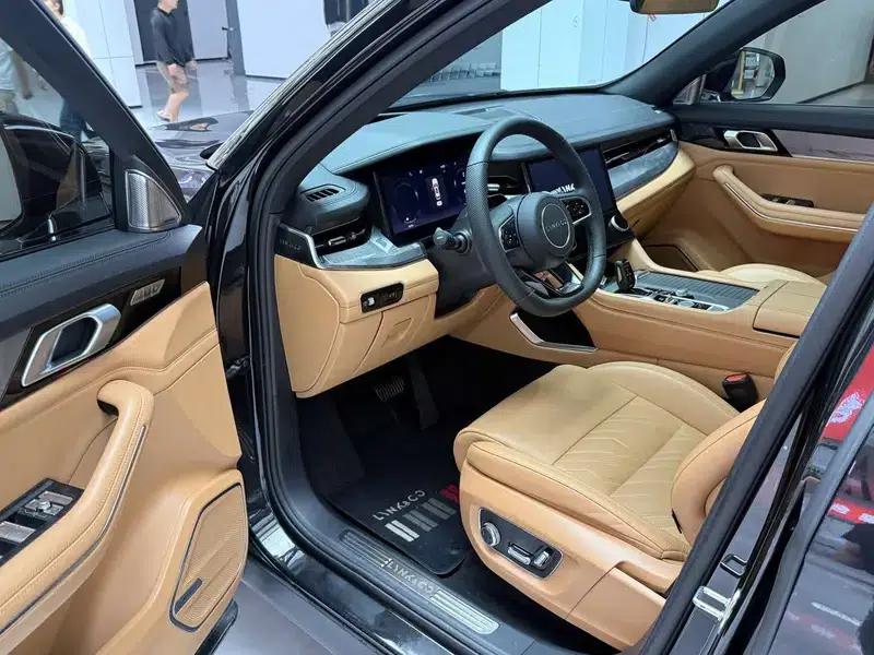 Lynk & Co 09 2024 2.0T AWD Global Edition — миниатюра 15
