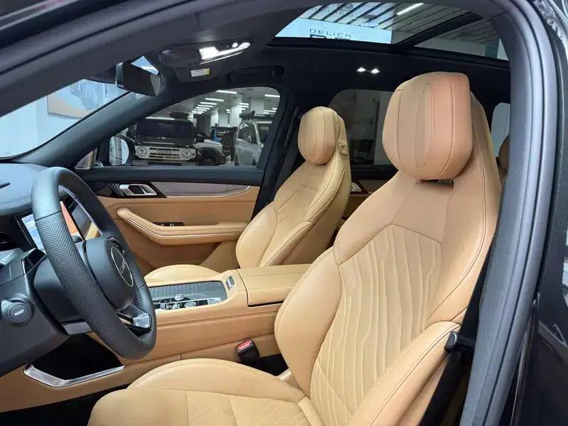 Lynk & Co 09 2024 2.0T AWD Global Edition — миниатюра 16
