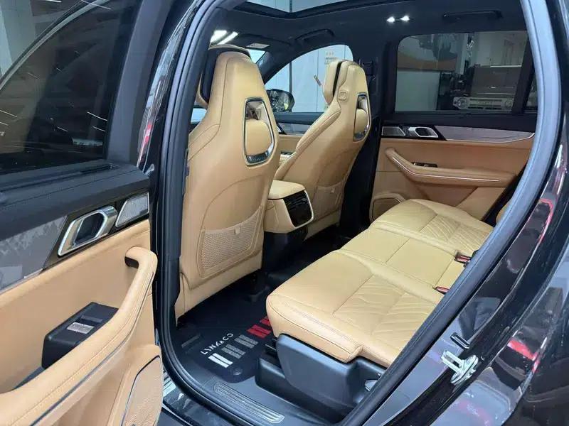 Lynk & Co 09 2024 2.0T AWD Global Edition — миниатюра 17