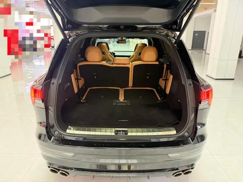 Lynk & Co 09 2024 2.0T AWD Global Edition — миниатюра 18