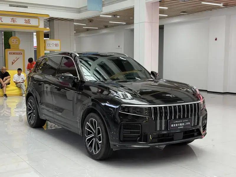 Lynk & Co 09 2024 2.0T AWD Global Edition — миниатюра 3