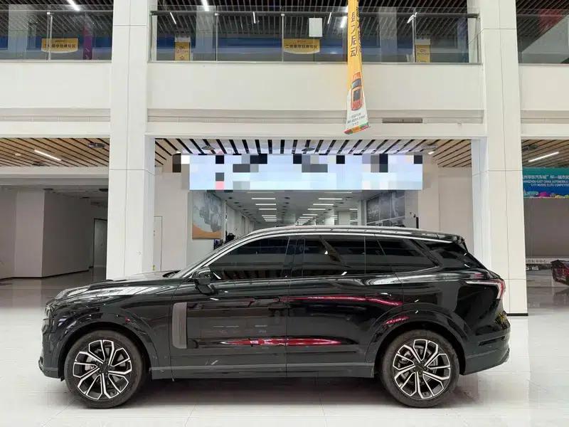Lynk & Co 09 2024 2.0T AWD Global Edition — миниатюра 4