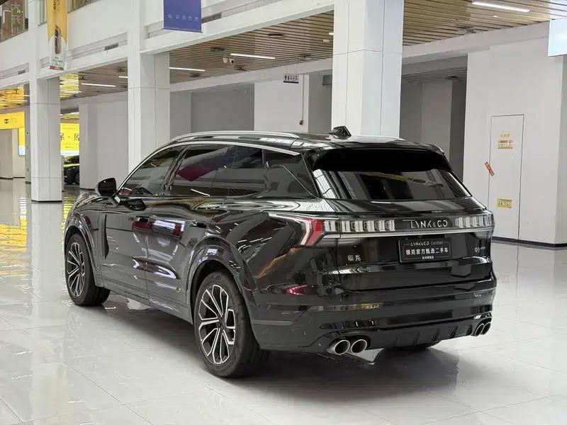 Lynk & Co 09 2024 2.0T AWD Global Edition — миниатюра 5