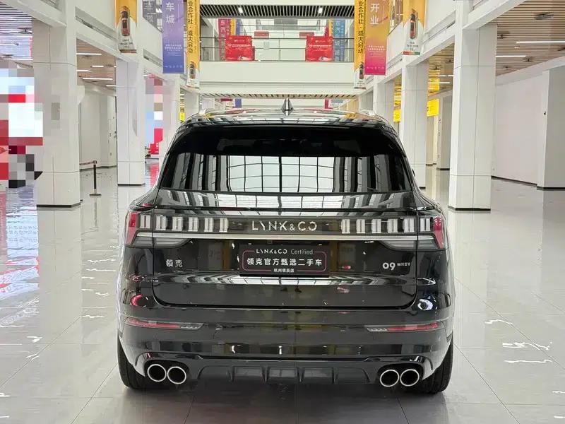 Lynk & Co 09 2024 2.0T AWD Global Edition — миниатюра 6