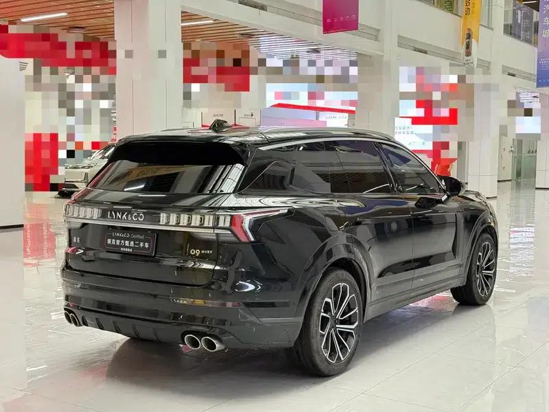 Lynk & Co 09 2024 2.0T AWD Global Edition — миниатюра 7
