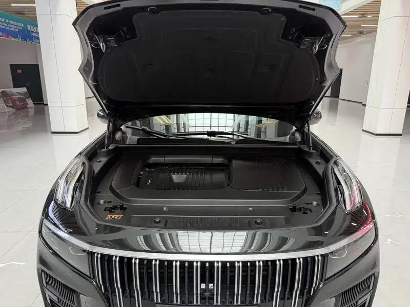 Lynk & Co 09 2024 2.0T AWD Global Edition — миниатюра 8
