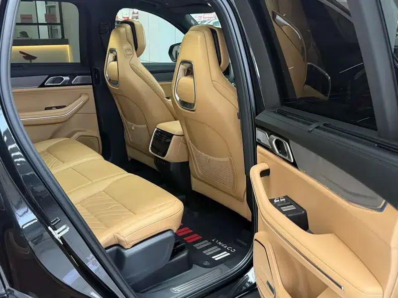 Lynk & Co 09 2024 2.0T AWD Global Edition — миниатюра 10