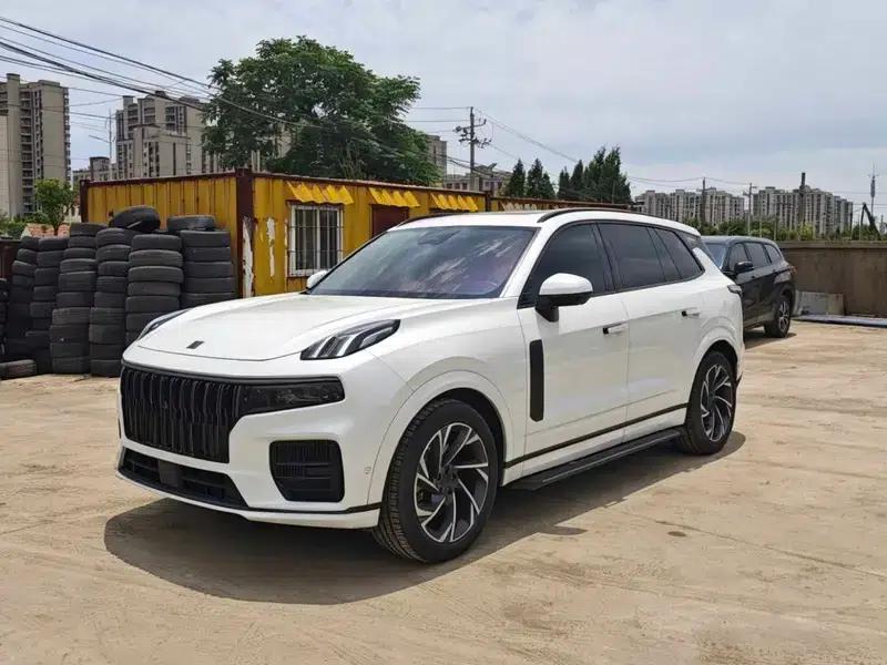 Lynk & Co 09 2021 2.0T Halo 7-seater — миниатюра 1
