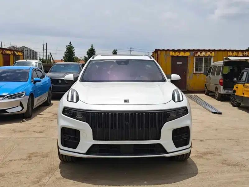 Lynk & Co 09 2021 2.0T Halo 7-seater — миниатюра 2