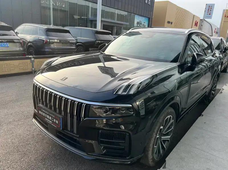 Lynk & Co 09 2024 2.0T AWD Global Edition — миниатюра 1
