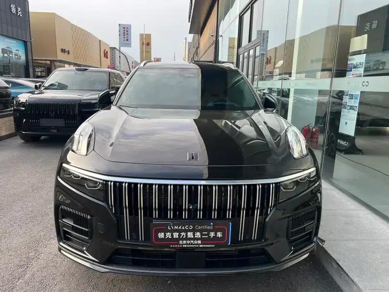 Lynk & Co 09 2024 2.0T AWD Global Edition — миниатюра 2