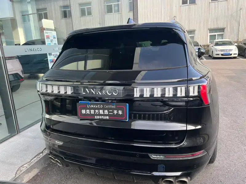 Lynk & Co 09 2024 2.0T AWD Global Edition — миниатюра 3