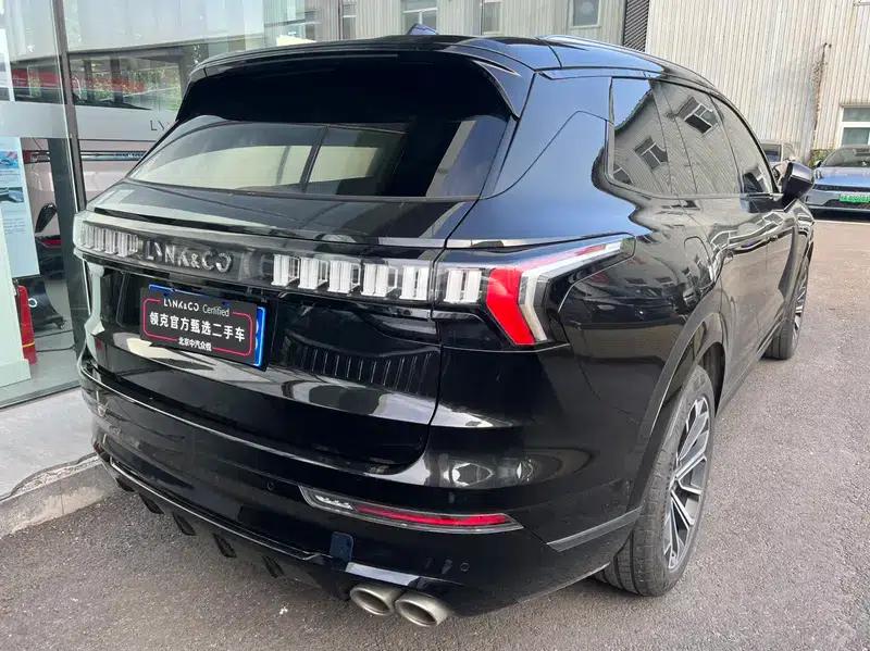 Lynk & Co 09 2024 2.0T AWD Global Edition — миниатюра 4