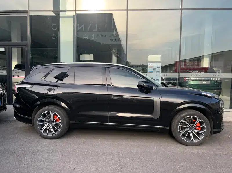 Lynk & Co 09 2024 2.0T AWD Global Edition — миниатюра 5