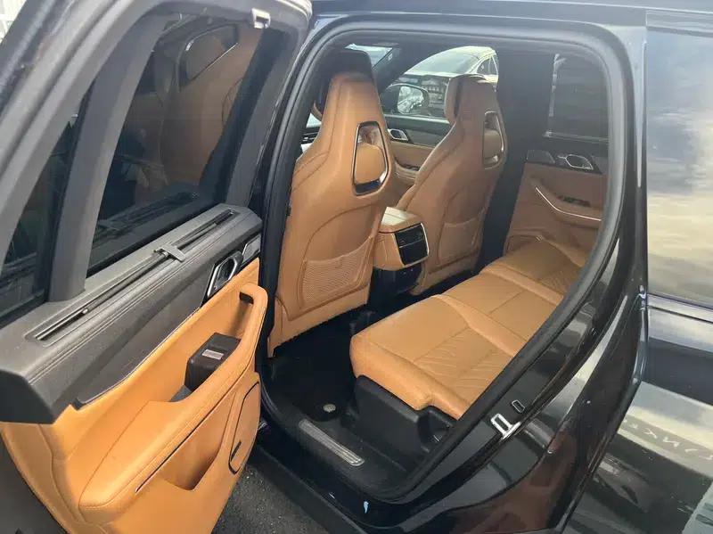 Lynk & Co 09 2024 2.0T AWD Global Edition — миниатюра 8