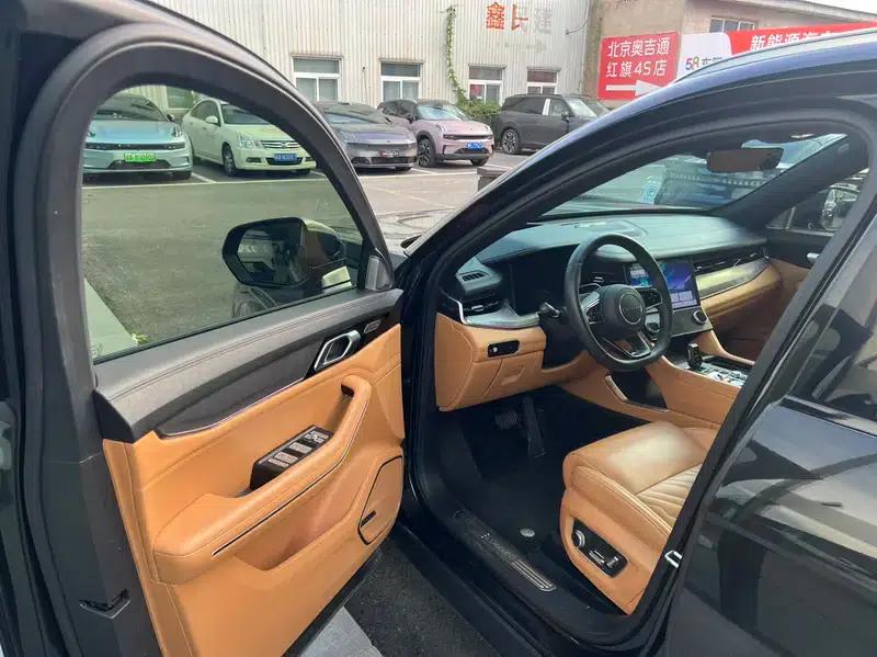 Lynk & Co 09 2024 2.0T AWD Global Edition — миниатюра 9