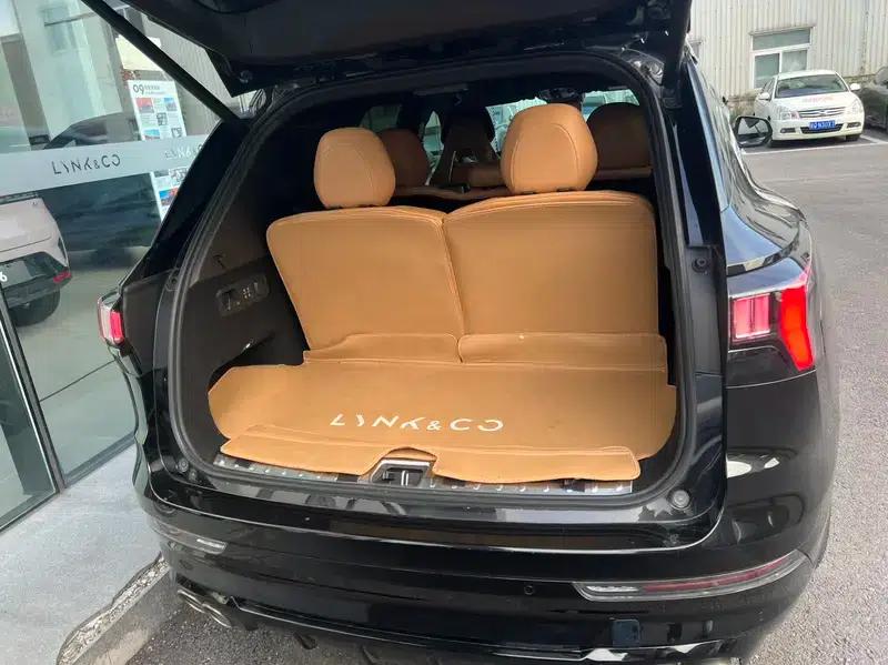 Lynk & Co 09 2024 2.0T AWD Global Edition — миниатюра 10