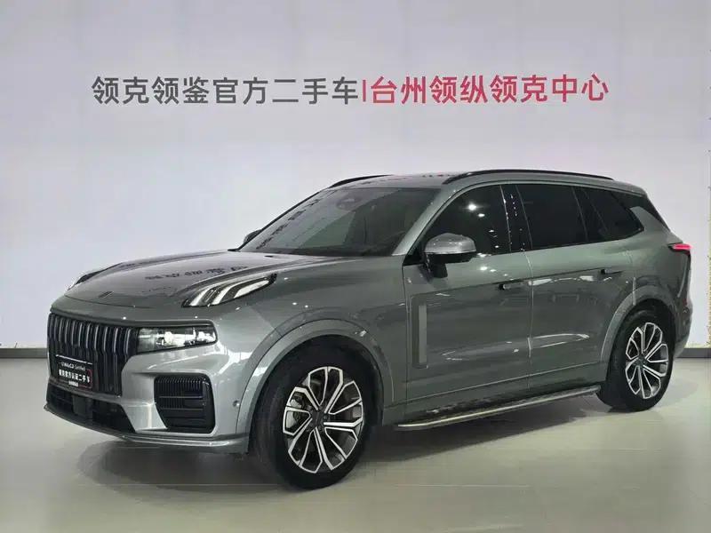 Lynk & Co 09 2021 2.0T Halo 7-seater — миниатюра 1