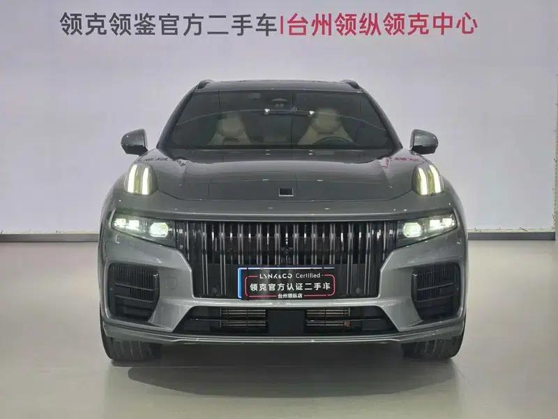 Lynk & Co 09 2021 2.0T Halo 7-seater — миниатюра 2