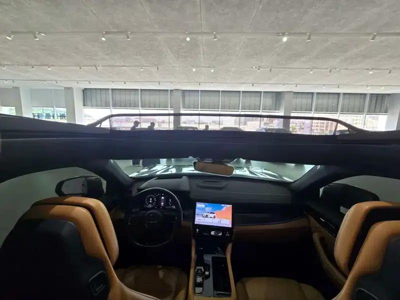 Lynk & Co 09 2021 2.0T Halo 7-seater — миниатюра 11