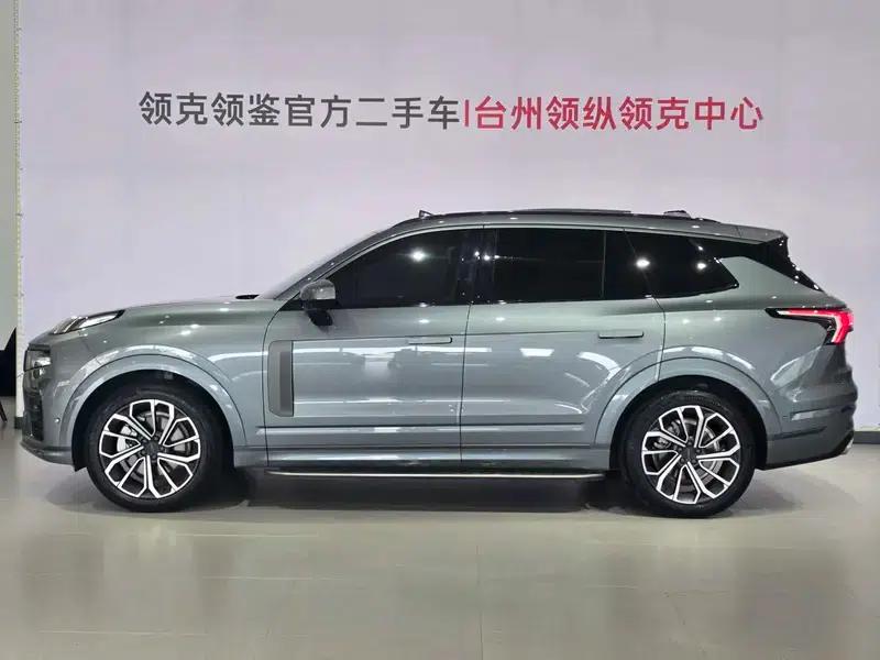 Lynk & Co 09 2021 2.0T Halo 7-seater — миниатюра 3