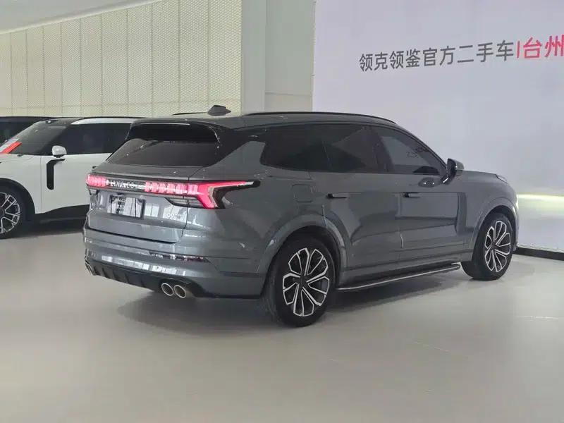 Lynk & Co 09 2021 2.0T Halo 7-seater — миниатюра 5