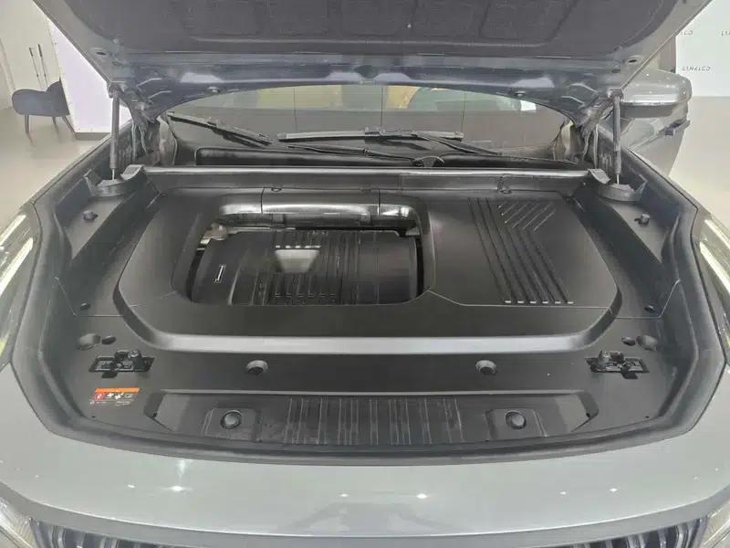 Lynk & Co 09 2021 2.0T Halo 7-seater — миниатюра 7