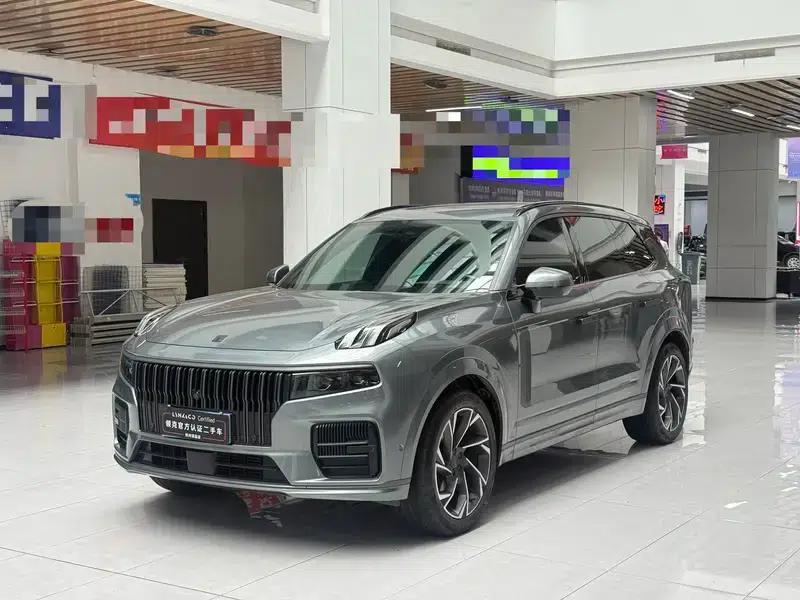 Lynk & Co 09 2021 2.0T Halo 6-seater — миниатюра 1