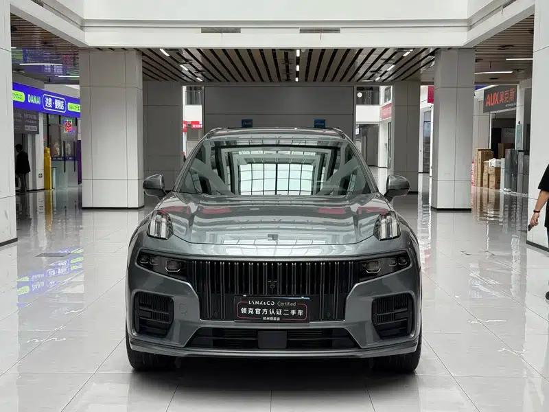 Lynk & Co 09 2021 2.0T Halo 6-seater — миниатюра 2