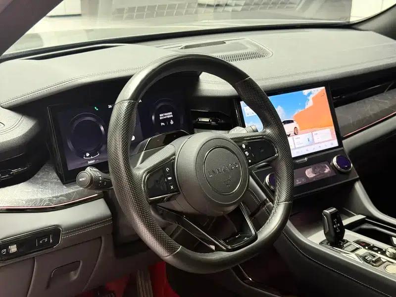 Lynk & Co 09 2021 2.0T Halo 6-seater — миниатюра 12