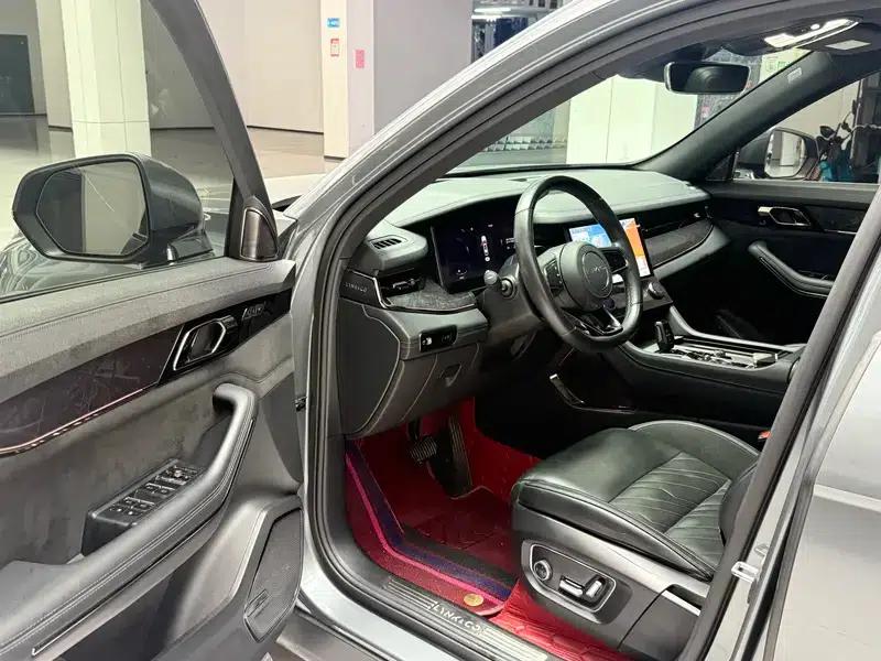 Lynk & Co 09 2021 2.0T Halo 6-seater — миниатюра 13