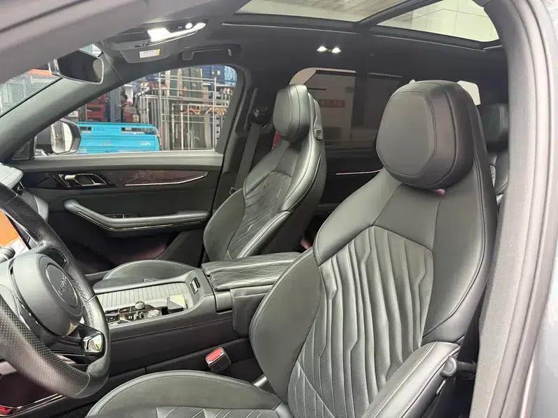 Lynk & Co 09 2021 2.0T Halo 6-seater — миниатюра 14