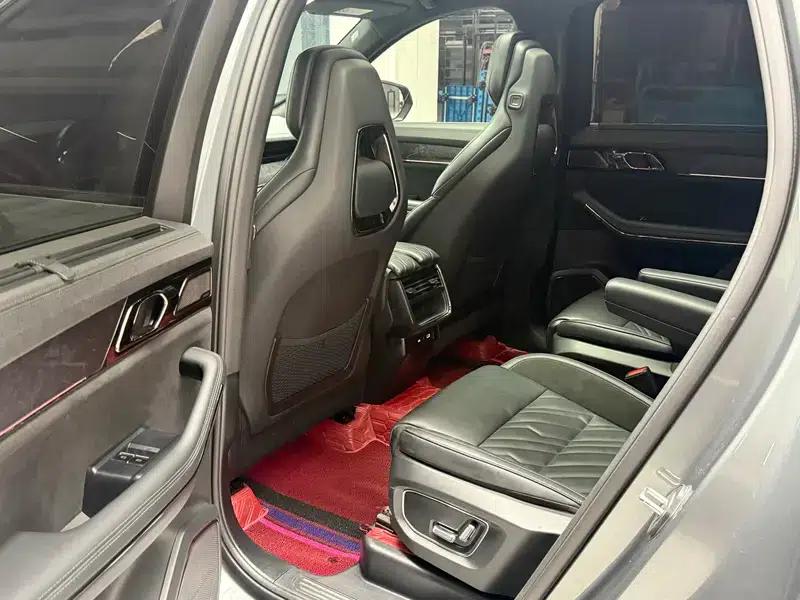 Lynk & Co 09 2021 2.0T Halo 6-seater — миниатюра 15
