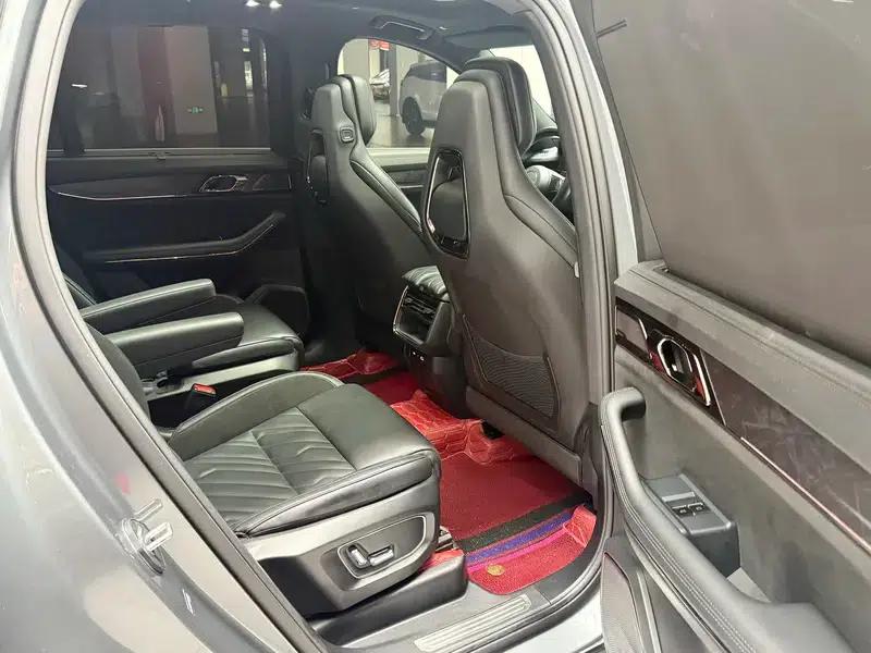 Lynk & Co 09 2021 2.0T Halo 6-seater — миниатюра 17