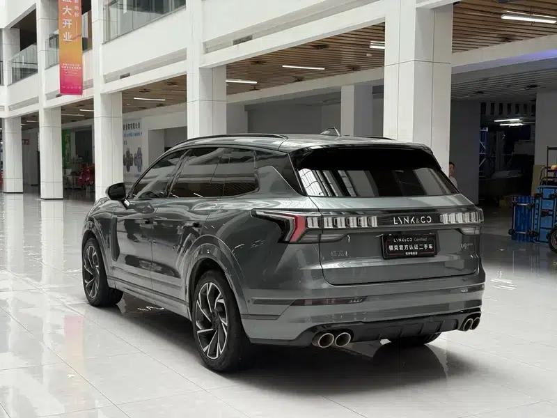 Lynk & Co 09 2021 2.0T Halo 6-seater — миниатюра 4