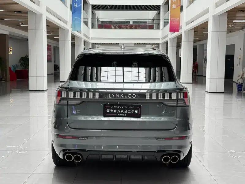 Lynk & Co 09 2021 2.0T Halo 6-seater — миниатюра 5