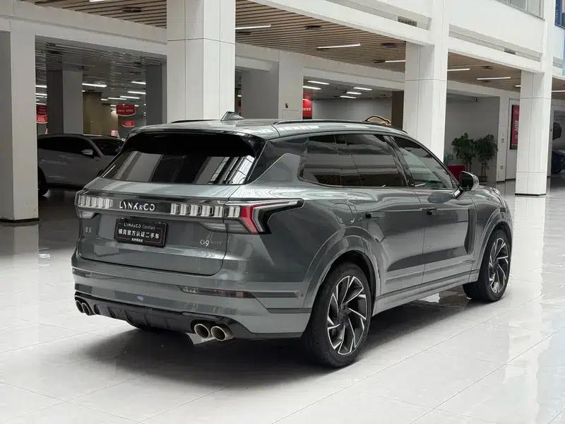 Lynk & Co 09 2021 2.0T Halo 6-seater — миниатюра 6