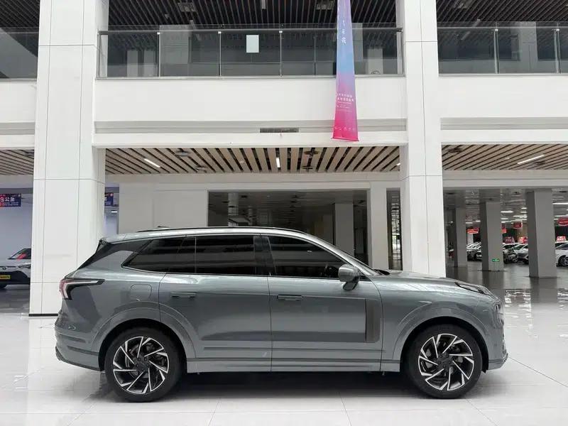 Lynk & Co 09 2021 2.0T Halo 6-seater — миниатюра 7