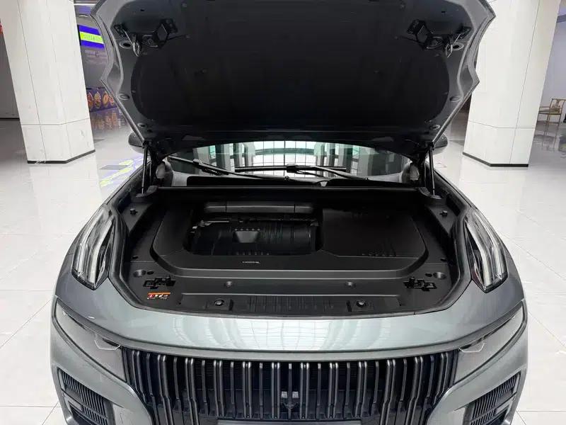 Lynk & Co 09 2021 2.0T Halo 6-seater — миниатюра 8