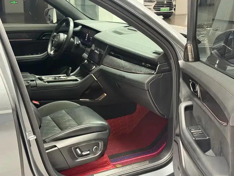 Lynk & Co 09 2021 2.0T Halo 6-seater — миниатюра 9