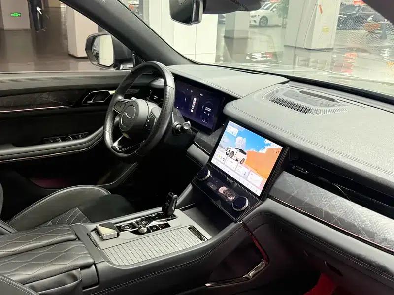 Lynk & Co 09 2021 2.0T Halo 6-seater — миниатюра 10